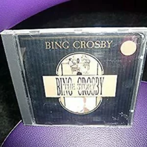 Bing Crosby The Story 25 Phonographic Memories Various 1989 CD Top-quality