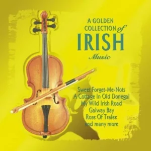 Golden Collection Of Irish music Various 2004 New CD Top-quality