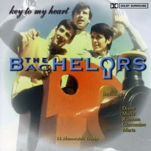 The Bachelors – Key To My Heart Bachelors CD Top-quality Free UK shipping