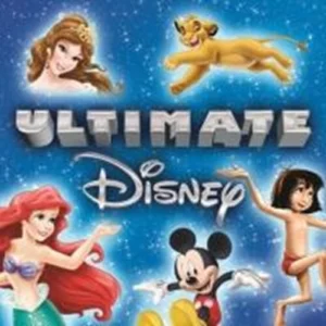 Ultimate Disney Various 2013 CD Top-quality Free UK shipping