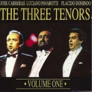 The Three Tenors Volume 1 Various CD Top-quality Free UK shipping