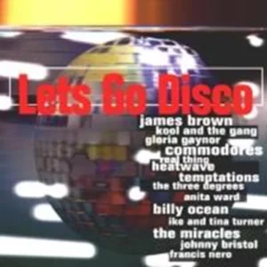 Lets Go Disco Various 2000 New CD Top-quality Free UK shipping