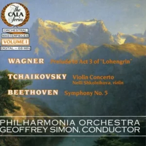 Wagner, Tchaikovsky, Beethoven - The Gala Series Volume 1 Various 1987 CD