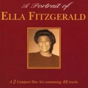 A Portrait Of Ella Fitzgerald 1997 CD Top-quality Free UK shipping