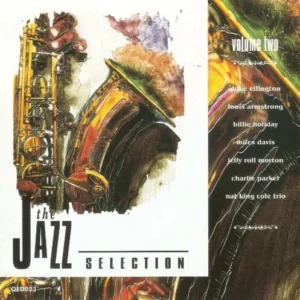 The Jazz Selection volume 2. Various CD Top-quality Free UK shipping