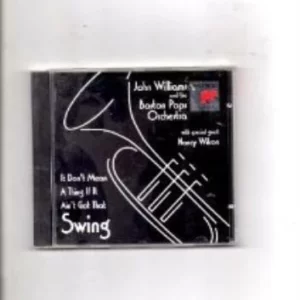 Wilson : Swing Numbers Various 1994 CD Top-quality Free UK shipping