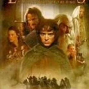 The Lord of the Rings: The Fellowship of the Ring Sean Bean 2002 DVD