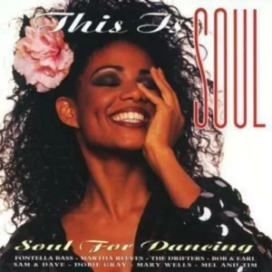 This Is Soul - Soul for Dancing Various Artists 2003 CD Top-quality