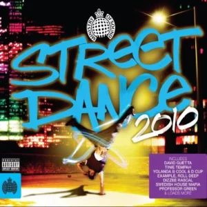 Streetdance 2010 Various 2010 CD Top-quality Free UK shipping