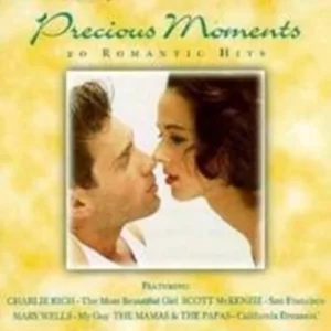 Precious Moments Charlie Rich, Scott McKenzie, Mary Wells And Many More 2003 CD