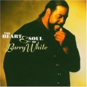 The Heart and Soul of Barry White Barry White 2002 CD Top-quality