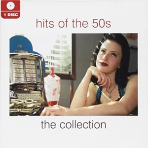 Hits Of The 50s: The Collection Various 2009 CD Top-quality Free UK shipping