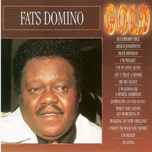 Fats Domino Domino Fats 1993 CD Top-quality Free UK shipping