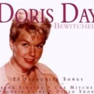 Bewitched - 25 Favourite Songs Doris Day 2004 New CD Top-quality