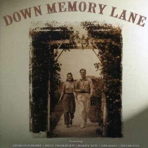 Down Memory Lane Various Artists 2010 CD Top-quality Free UK shipping