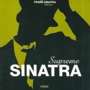 Frank Sinatra - Supreme Sinatra Frank Sinatra 2004 CD Top-quality