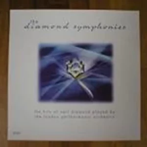 The Diamond Symphonies Various CD Top-quality Free UK shipping