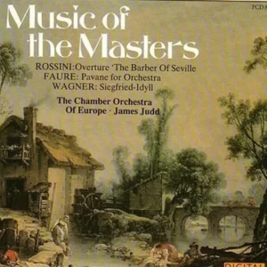 Music of the Masters Various CD Top-quality Free UK shipping