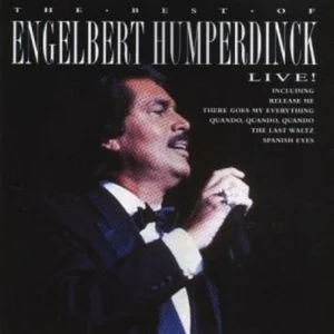 The Best Of Engelbert Humperdinck 1999 CD Top-quality Free UK shipping