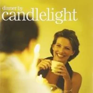 Dinner By Candlelight Various Artists 2004 New CD Top-quality Free UK shipping