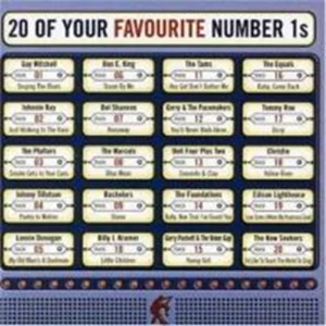 20 of Your Favourite Number 1s Various Artists 2004 CD Top-quality