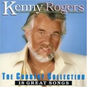 The Country Collection Kenny Rogers 1996 CD Top-quality Free UK shipping