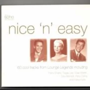 nice 'n' easy Various Artists 2020 CD Top-quality Free UK shipping