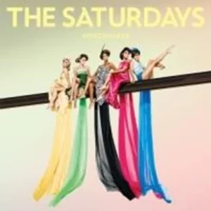 The Saturdays The Saturdays 2009 CD Top-quality Free UK shipping