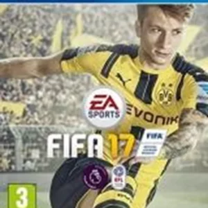 FIFA 17 Sony PlayStation 4 2016 Top-quality Free UK shipping