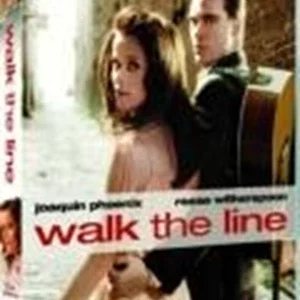 Walk the Line Reese Witherspoon 2006 DVD Top-quality Free UK shipping