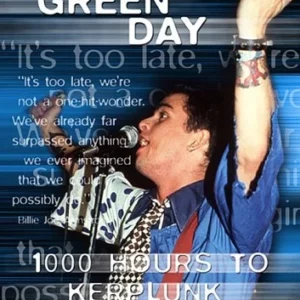 Green Day: 1000 Hours to Kerplunk DVD Top-quality Free UK shipping