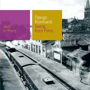 Swing From Paris Reinhardt, Django 2001 CD Top-quality Free UK shipping