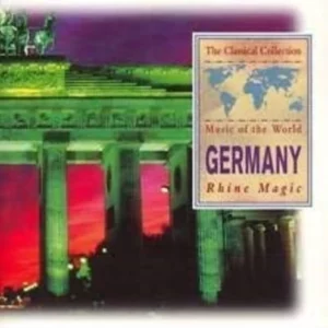 Music of the World: Germany Various CD Top-quality Free UK shipping