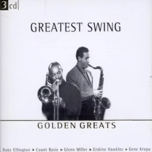 Greatest Swing Various Artists 2002 CD Top-quality Free UK shipping