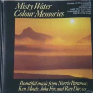 Colour Memories Various 1988 CD Top-quality Free UK shipping