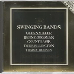 The Swinging Bands: Gold Collection Various 1994 CD Top-quality