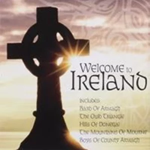 Welcome To Ireland Various 2004 CD Top-quality Free UK shipping