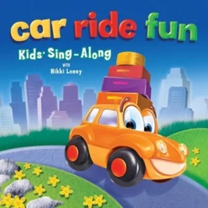 Car Ride Fun Nikki Loney 2008 CD Top-quality Free UK shipping