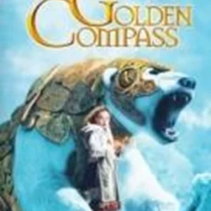 The Golden Compass Ian McShane 2008 DVD Top-quality Free UK shipping