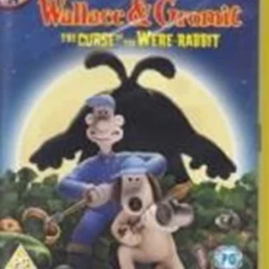 Wallace & Gromit: The Curse of the Were-Rabbit Peter Sallis 2006 DVD