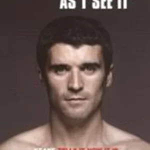 Roy Keane : As I See It Roy Keane 2002 DVD Top-quality Free UK shipping