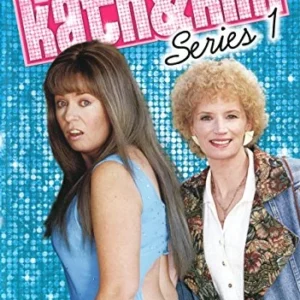 Kath & Kim - Series 1 Jane Turner 2002 New DVD Top-quality Free UK shipping