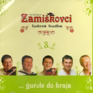 Gurole do Kraja Zamiskovci 2007 CD Top-quality Free UK shipping