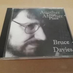 ANOTHER TIME ANOTHER PLACE Bruce Davies 2002 CD Top-quality Free UK shipping