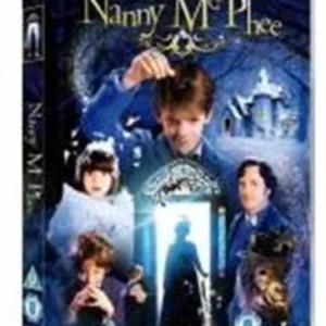 Nanny McPhee Colin Firth 2006 DVD Top-quality Free UK shipping