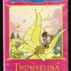 Thumbelina 2003 DVD Top-quality Free UK shipping