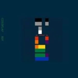 X&Y Coldplay 2005 CD Top-quality Free UK shipping