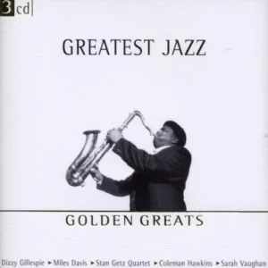 Greatest Jazz Various Artists 2002 CD Top-quality Free UK shipping