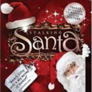 Stalking Santa Chris Clark 2008 DVD Top-quality Free UK shipping