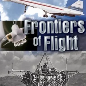 Frontiers of Flight 2005 DVD Top-quality Free UK shipping